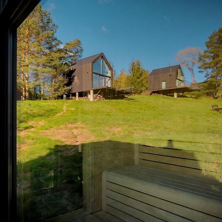 Dom Pod Klonem Na Kaszubach Villa Kościerzyna Eksteriør billede