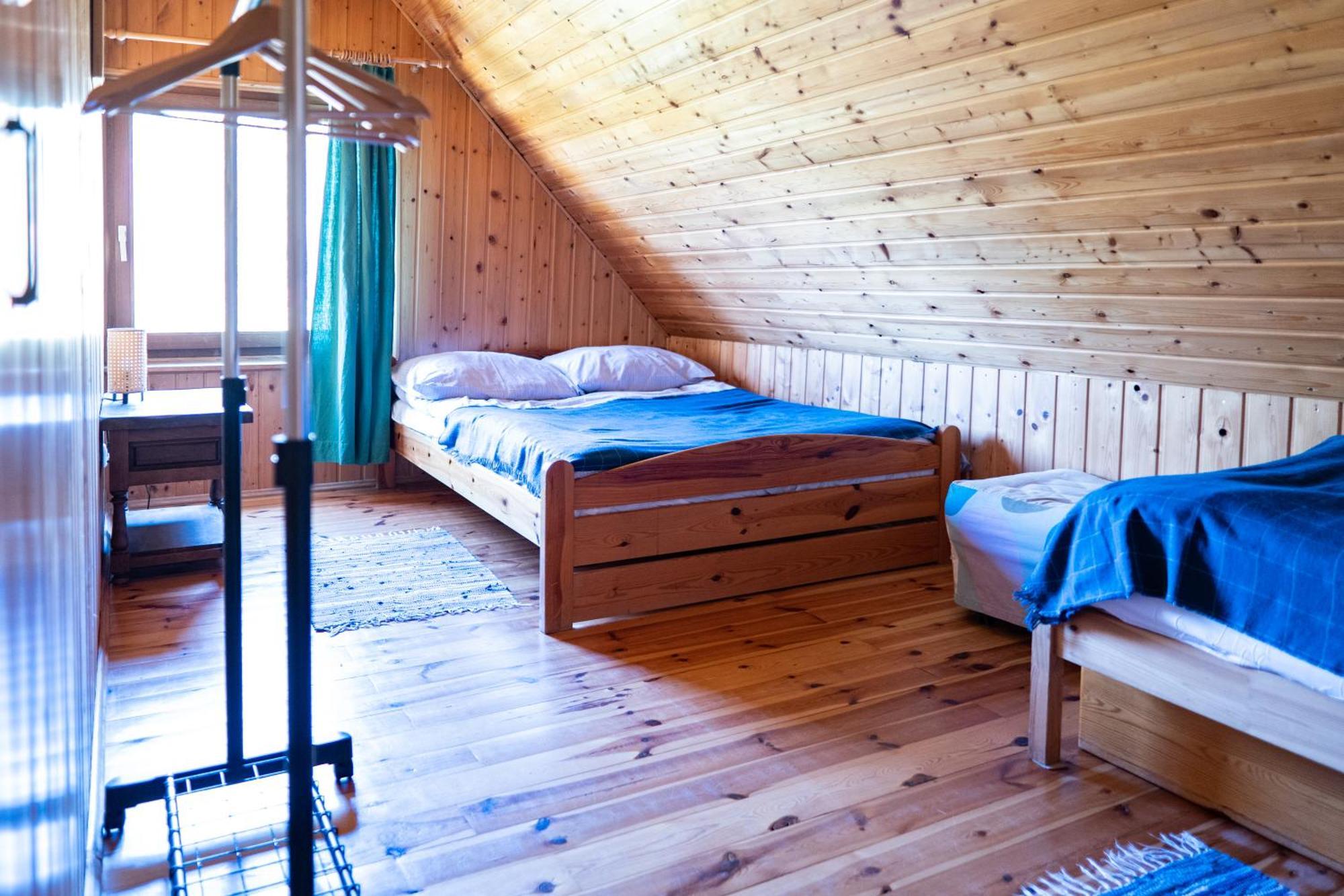 Dom Pod Klonem Na Kaszubach Villa Kościerzyna Eksteriør billede