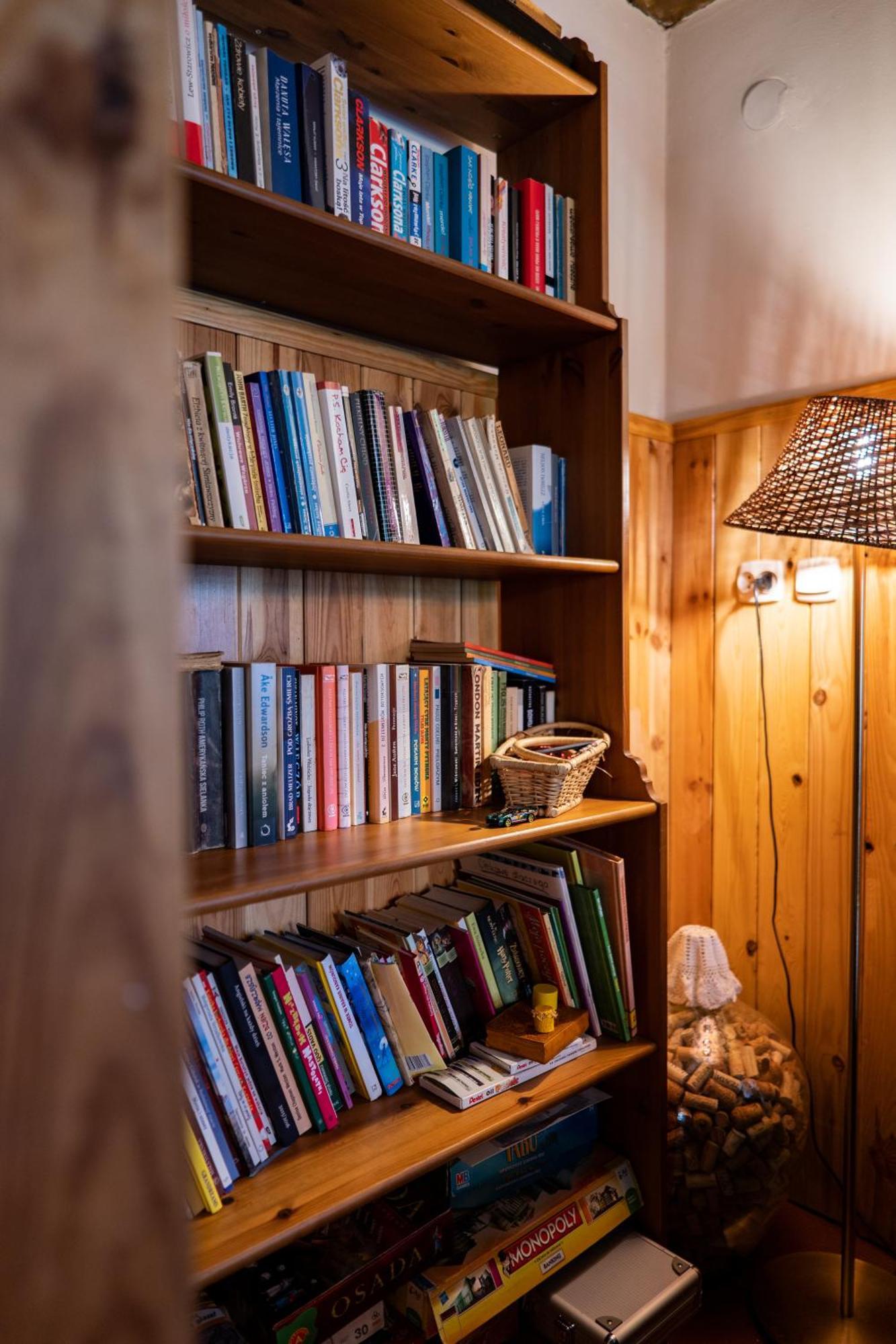 Dom Pod Klonem Na Kaszubach Villa Kościerzyna Eksteriør billede