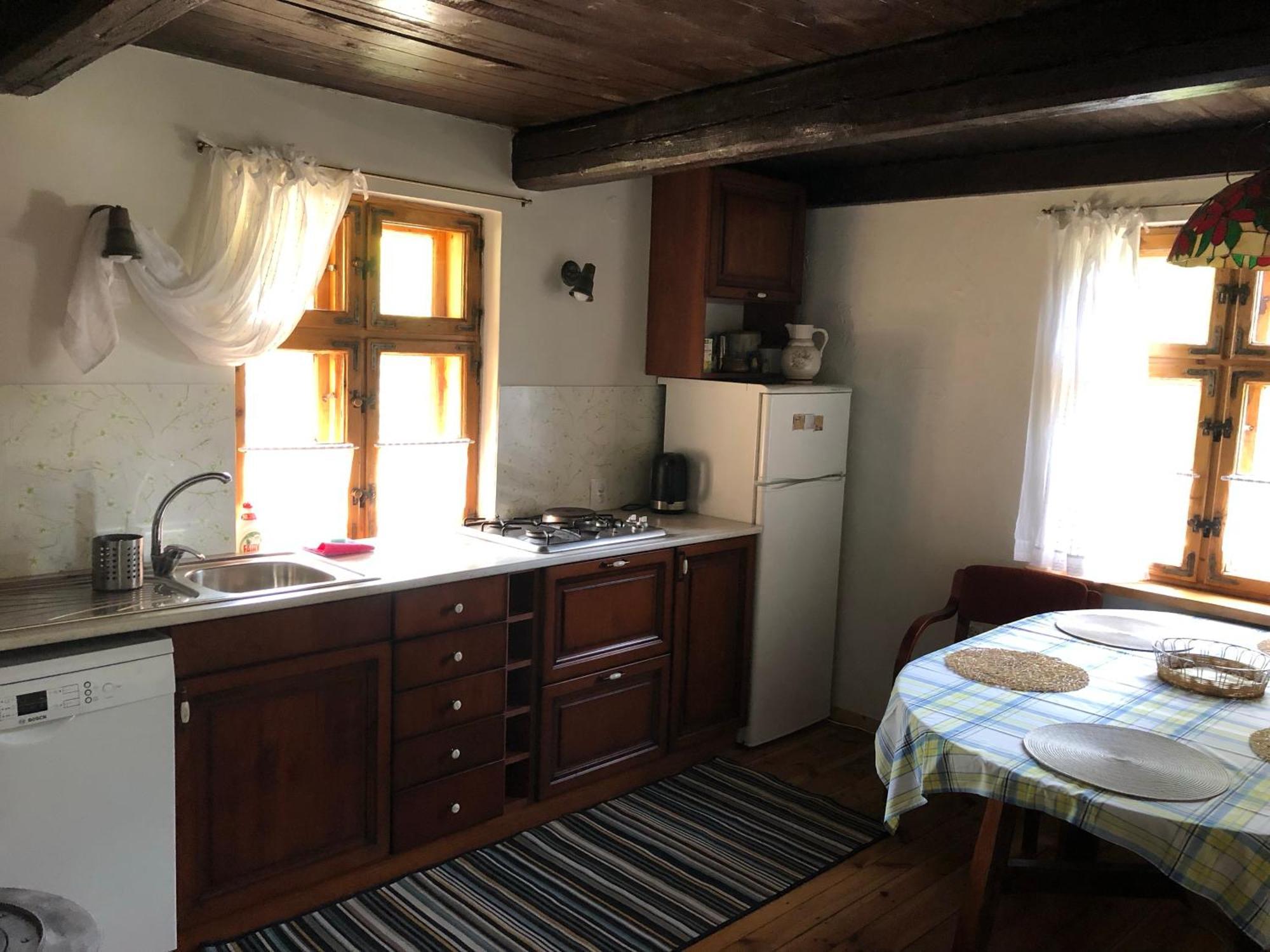 Dom Pod Klonem Na Kaszubach Villa Kościerzyna Eksteriør billede