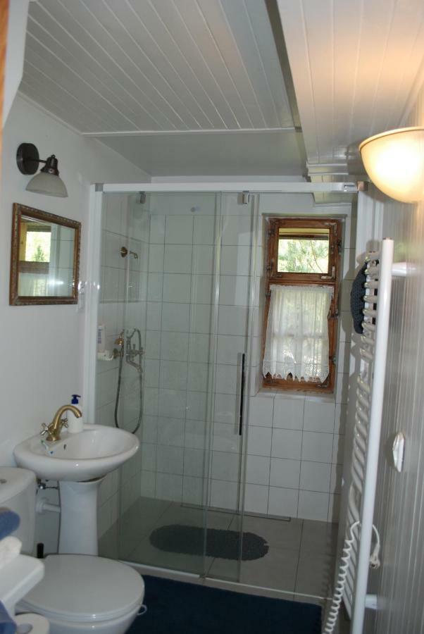 Dom Pod Klonem Na Kaszubach Villa Kościerzyna Eksteriør billede